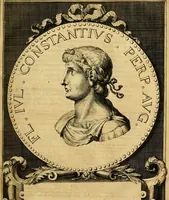 An illustration from Ammiani Marcellini Rerum gestarum qui de XXXI supersunt, libri XVIII (1693)