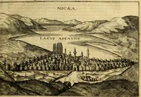 Picture 6 of 43 from Ammiani Marcellini Rerum gestarum qui de XXXI supersunt, libri XVIII (1693), leaf 28