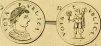 An illustration from Ammiani Marcellini Rerum gestarum qui de XXXI supersunt, libri XVIII (1693)
