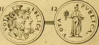 An illustration from Ammiani Marcellini Rerum gestarum qui de XXXI supersunt, libri XVIII (1693)