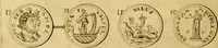 An illustration from Ammiani Marcellini Rerum gestarum qui de XXXI supersunt, libri XVIII (1693)