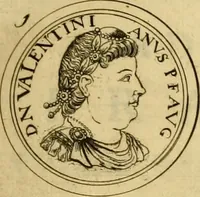 Picture 24 of 43 from Ammiani Marcellini Rerum gestarum qui de XXXI supersunt, libri XVIII (1693), leaf 44