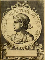 Picture 40 of 43 from Ammiani Marcellini Rerum gestarum qui de XXXI supersunt, libri XVIII (1693), leaf 580