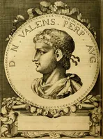 Picture 41 of 43 from Ammiani Marcellini Rerum gestarum qui de XXXI supersunt, libri XVIII (1693), leaf 587
