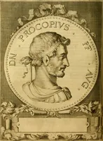 Picture 42 of 43 from Ammiani Marcellini Rerum gestarum qui de XXXI supersunt, libri XVIII (1693), leaf 599