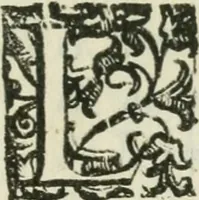 An illustration from Documenti d'amore (1640)