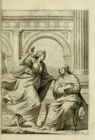 An illustration from Documenti d'amore (1640)