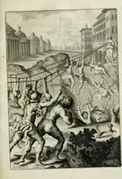 An illustration from Documenti d'amore (1640)