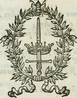 An illustration from Documenti d'amore (1640)