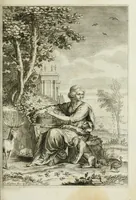 An illustration from Documenti d'amore (1640)