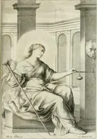 An illustration from Documenti d'amore (1640)