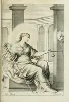 An illustration from Documenti d'amore (1640)
