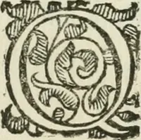 An illustration from Documenti d'amore (1640)