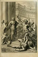 An illustration from Documenti d'amore (1640)