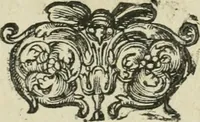 An illustration from Documenti d'amore (1640)