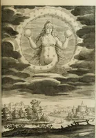 An illustration from Documenti d'amore (1640)