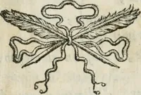 An illustration from Documenti d'amore (1640)