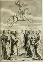 An illustration from Documenti d'amore (1640)
