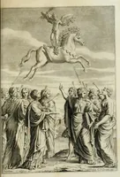An illustration from Documenti d'amore (1640)