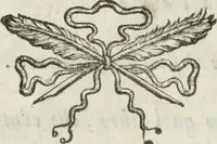 An illustration from Documenti d'amore (1640)