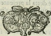 An illustration from Documenti d'amore (1640)