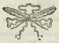 An illustration from Documenti d'amore (1640)