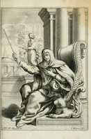 An illustration from Documenti d'amore (1640)