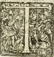 Picture 9 of 69 from Amore prigioniero in Delo : torneo fatto da' signori Academici torbidi in Bologna li XX. di marzo M.DC.XXVIII (1628), leaf 28