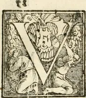 An illustration from Amore prigioniero in Delo : torneo fatto da' signori Academici torbidi in Bologna li XX. di marzo M.DC.XXVIII (1628)