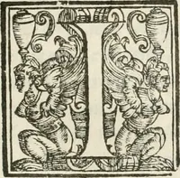 An illustration from Amore prigioniero in Delo : torneo fatto da' signori Academici torbidi in Bologna li XX. di marzo M.DC.XXVIII (1628)