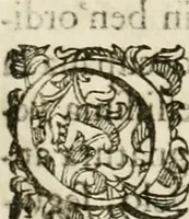 An illustration from Amore prigioniero in Delo : torneo fatto da' signori Academici torbidi in Bologna li XX. di marzo M.DC.XXVIII (1628)