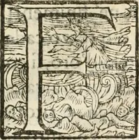 An illustration from Amore prigioniero in Delo : torneo fatto da' signori Academici torbidi in Bologna li XX. di marzo M.DC.XXVIII (1628)