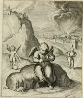 Picture 53 of 60 from Amoris diuini emblemata (1615), leaf 114