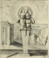 Picture 59 of 60 from Amoris diuini emblemata (1615), leaf 126