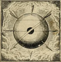 An illustration from Amoris diuini emblemata (1615)