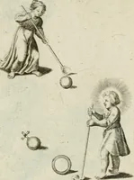 Picture 5 of 33 from Amoris diuini et humani antipathia : e variis Sacrae Scripturae locis depro[m]pta, emblematibus suis expressa et SS. PP. authoritatibus illustrata = Les effects diuers de l'amour diuin et humain : richement exprimés par petits emblemes tirés des SS. Ecritures et des SS. Peres, le tout mis en latin et francois (1628), leaf 14