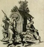 Picture 42 of 50 from Amoris diuini et humani effectus : varii Sacrae Scripturae Sanctorumq[ue] PP. sententijs : ac Gallicis versibus illustrati (1626), leaf 162