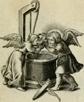 An illustration from Amoris diuini et humani effectus : varii Sacrae Scripturae Sanctorumq[ue] PP. sententijs : ac Gallicis versibus illustrati (1626)