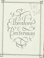 An illustration from Amoris divini emblemata (1660)