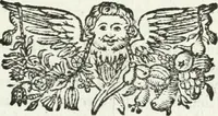 An illustration from Amoris divini emblemata (1660)