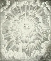 An illustration from Amoris divini emblemata (1660)