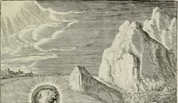 An illustration from Amoris divini emblemata (1660)