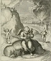 Picture 55 of 63 from Amoris divini emblemata (1660), leaf 116