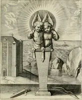 Picture 62 of 63 from Amoris divini emblemata (1660), leaf 130