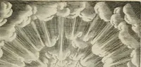 An illustration from Amoris divini emblemata (1660)