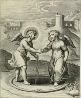 Picture 6 of 63 from Amoris divini emblemata (1660), leaf 22