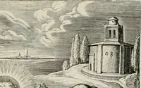 An illustration from Amoris divini emblemata (1660)