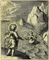 Picture 50 of 62 from Amoris divini emblemata, stvdio et aere Othonis Væni concinnata (1660), leaf 108
