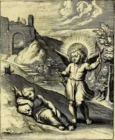 Picture 57 of 62 from Amoris divini emblemata, stvdio et aere Othonis Væni concinnata (1660), leaf 122