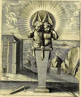Picture 61 of 62 from Amoris divini emblemata, stvdio et aere Othonis Væni concinnata (1660), leaf 130